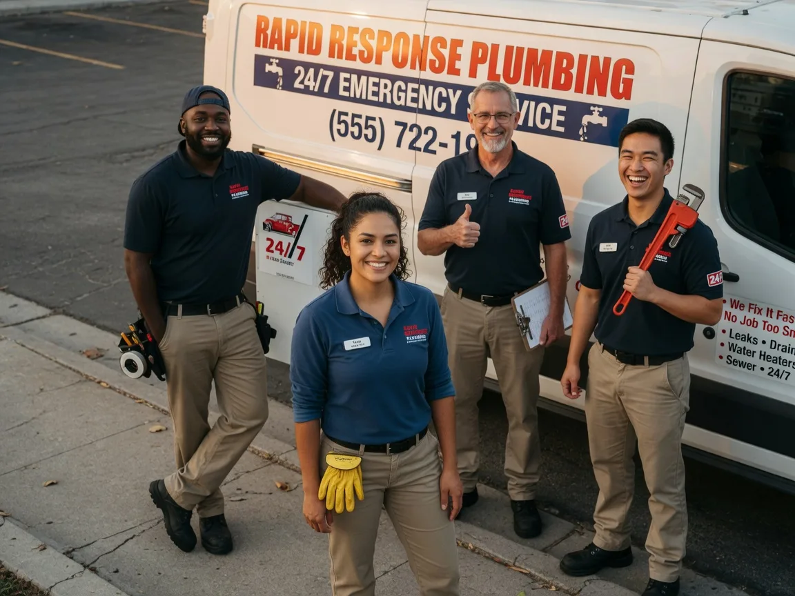 Emergency Plumber company in Five Points, CA