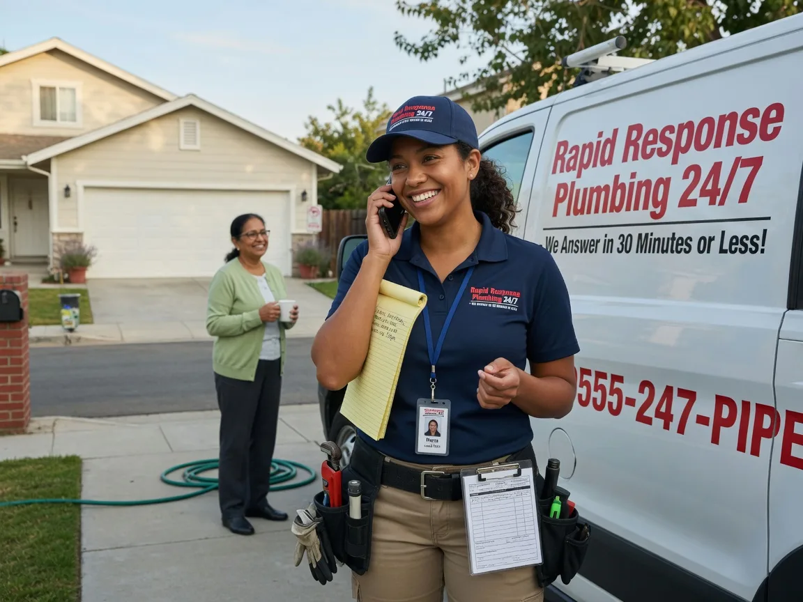 Emergency Plumber Five Points, CA FAQs